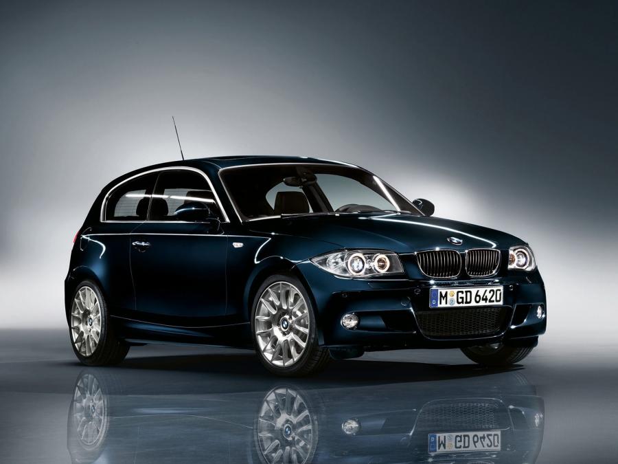 BMW 1-Series Limited Sport Edition (E81) '2007